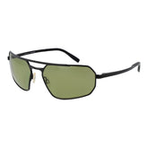 Black Plastic Sunglasses